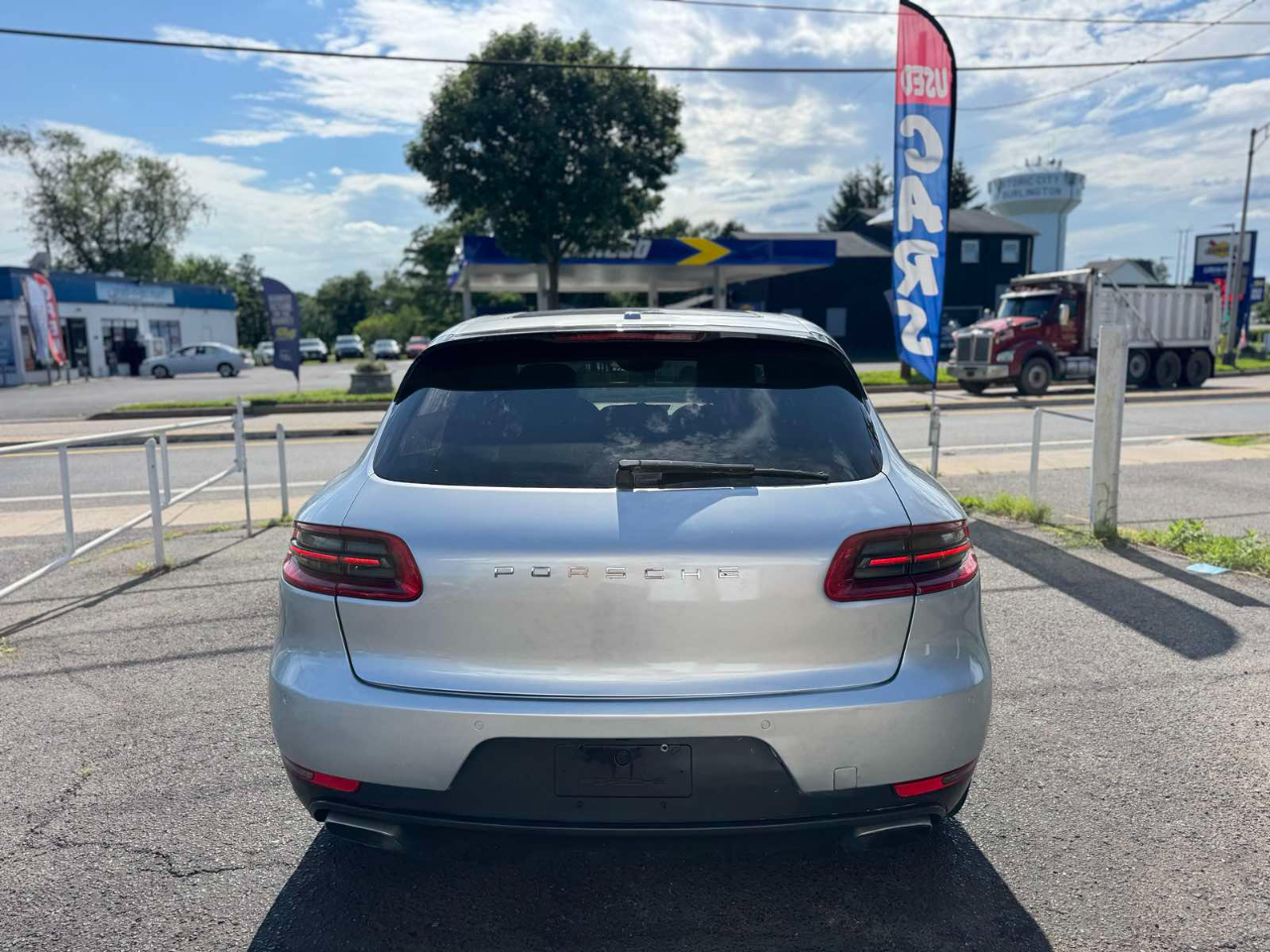 Porsche Macan AWD 2017