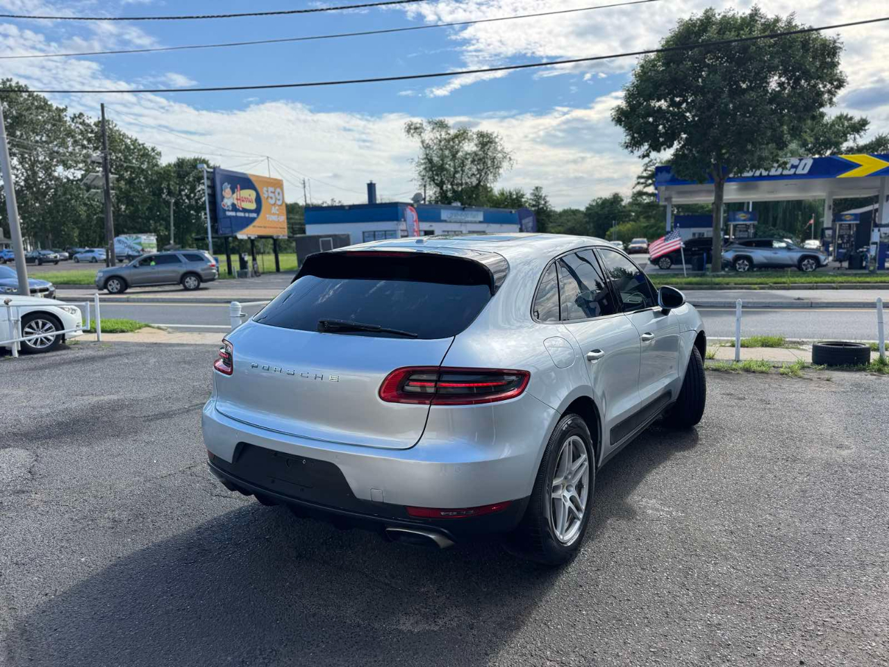 Porsche Macan AWD 2017