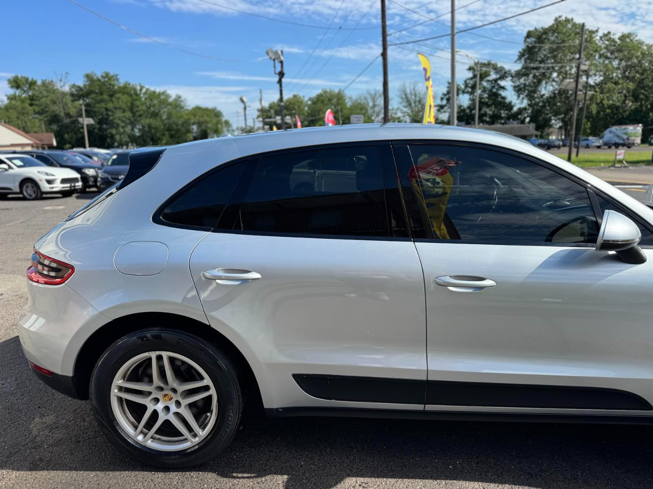 Porsche Macan AWD 2017