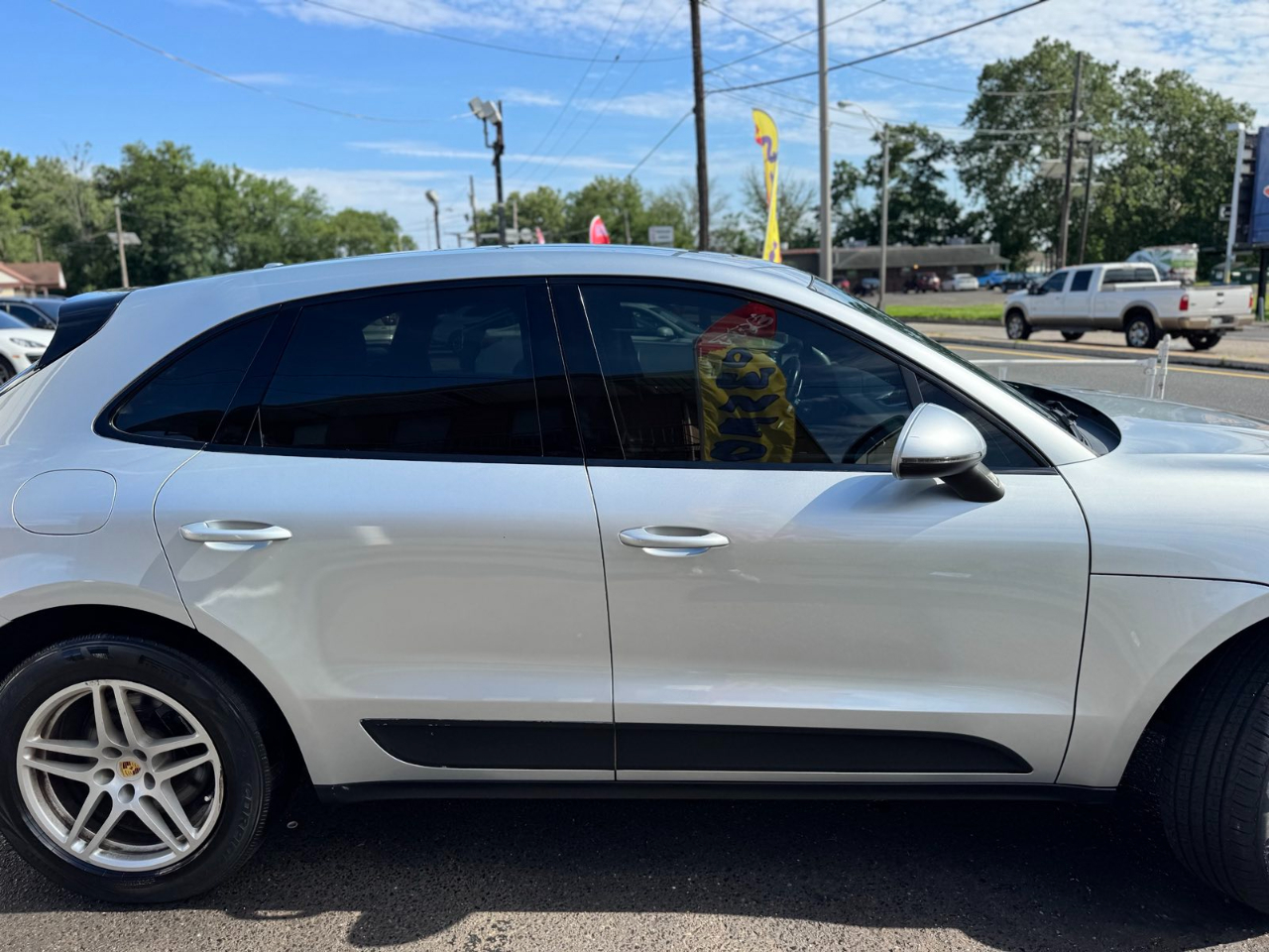 Porsche Macan AWD 2017