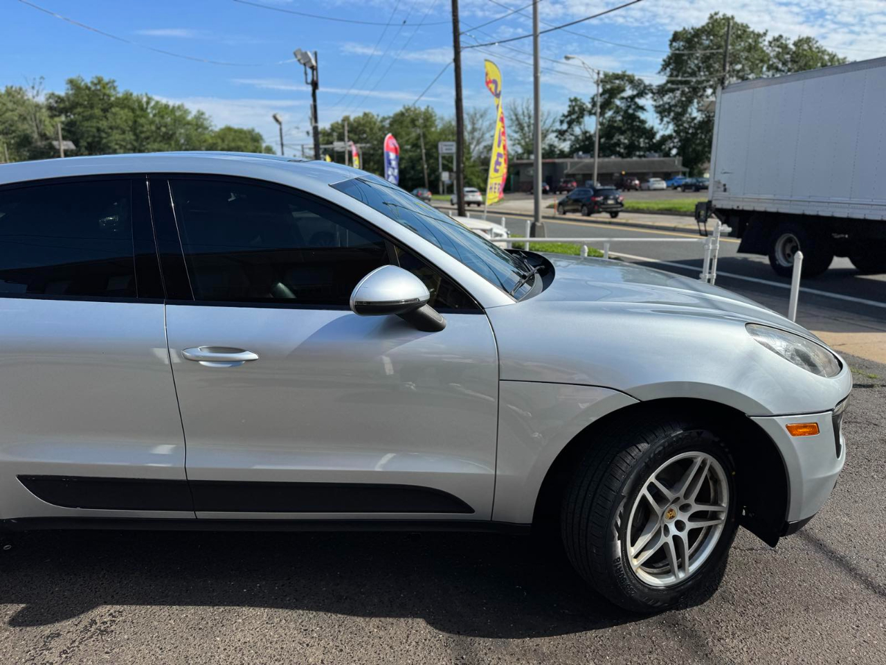 Porsche Macan AWD 2017