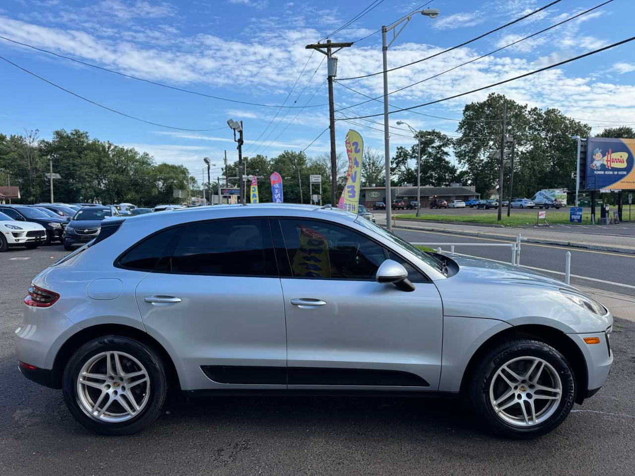 Porsche Macan AWD 2017