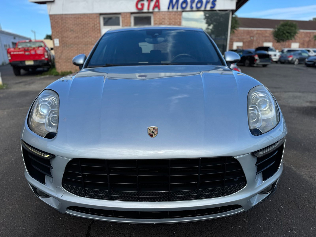 Porsche Macan AWD 2017