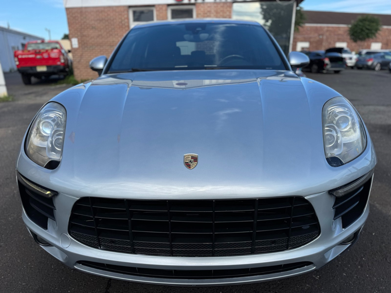 Porsche Macan AWD 2017