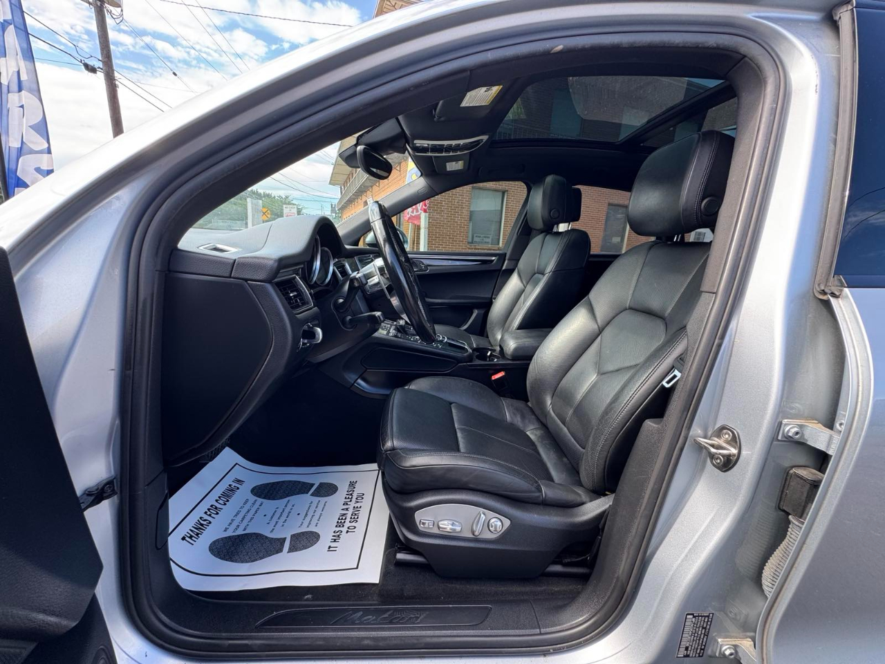 Porsche Macan AWD 2017