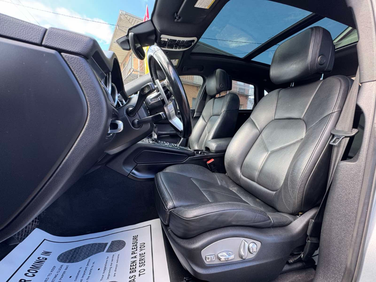 Porsche Macan AWD 2017