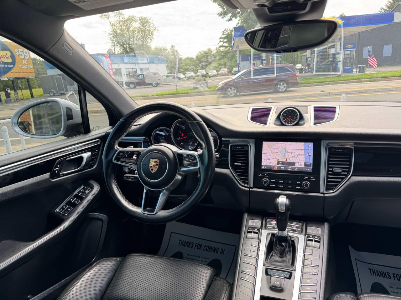 Porsche Macan AWD 2017