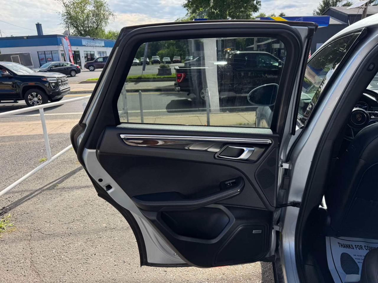 Porsche Macan AWD 2017