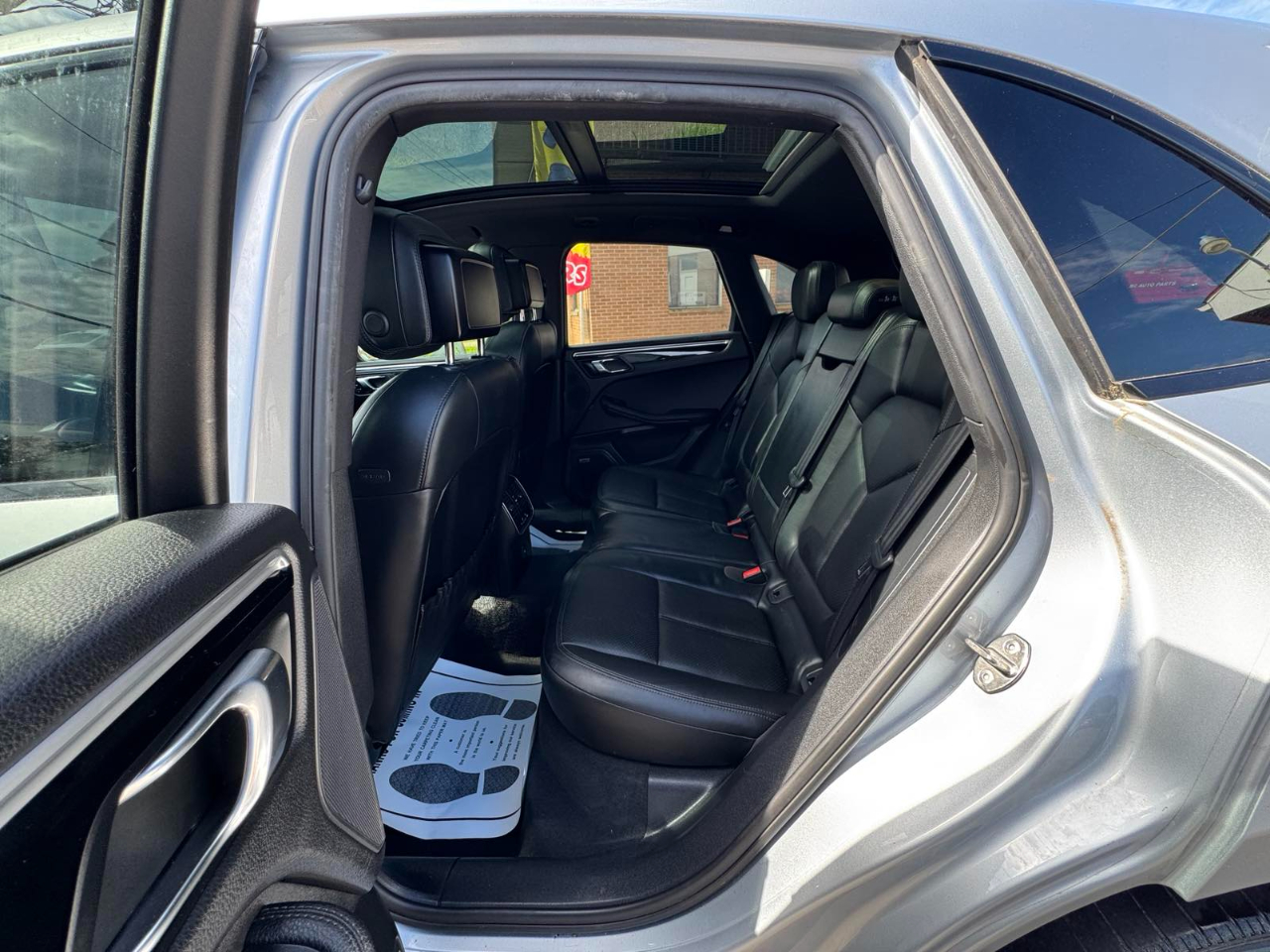 Porsche Macan AWD 2017