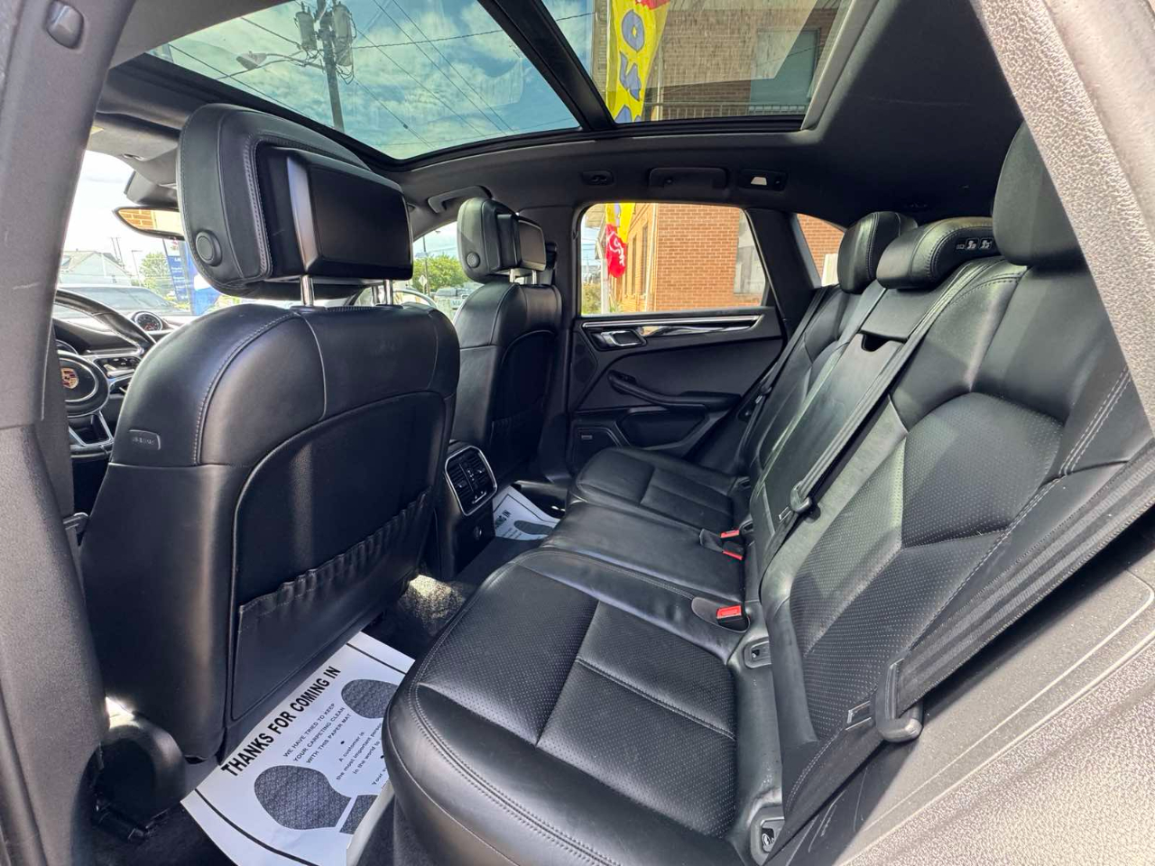 Porsche Macan AWD 2017