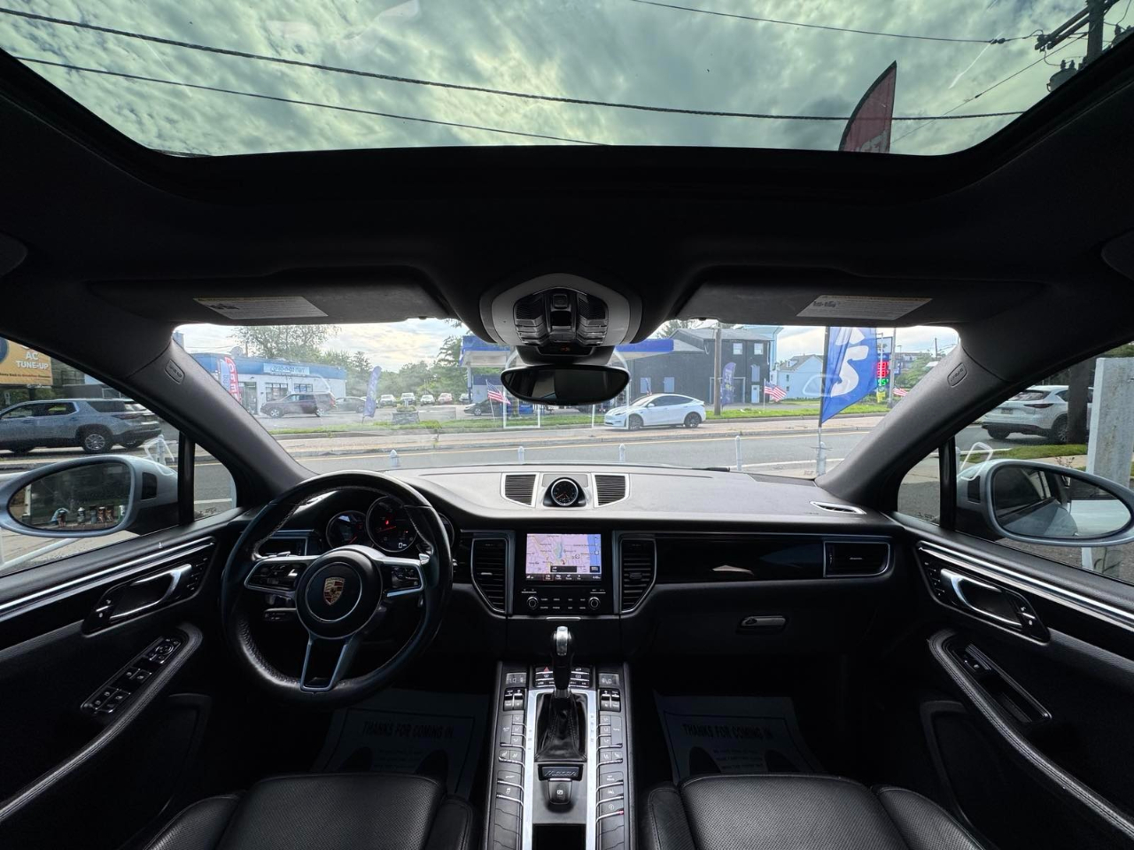 Porsche Macan AWD 2017