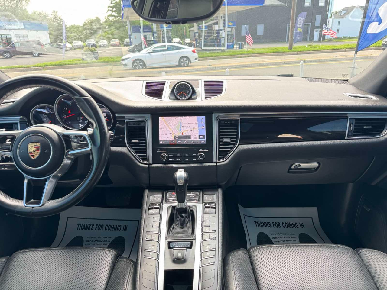 Porsche Macan AWD 2017