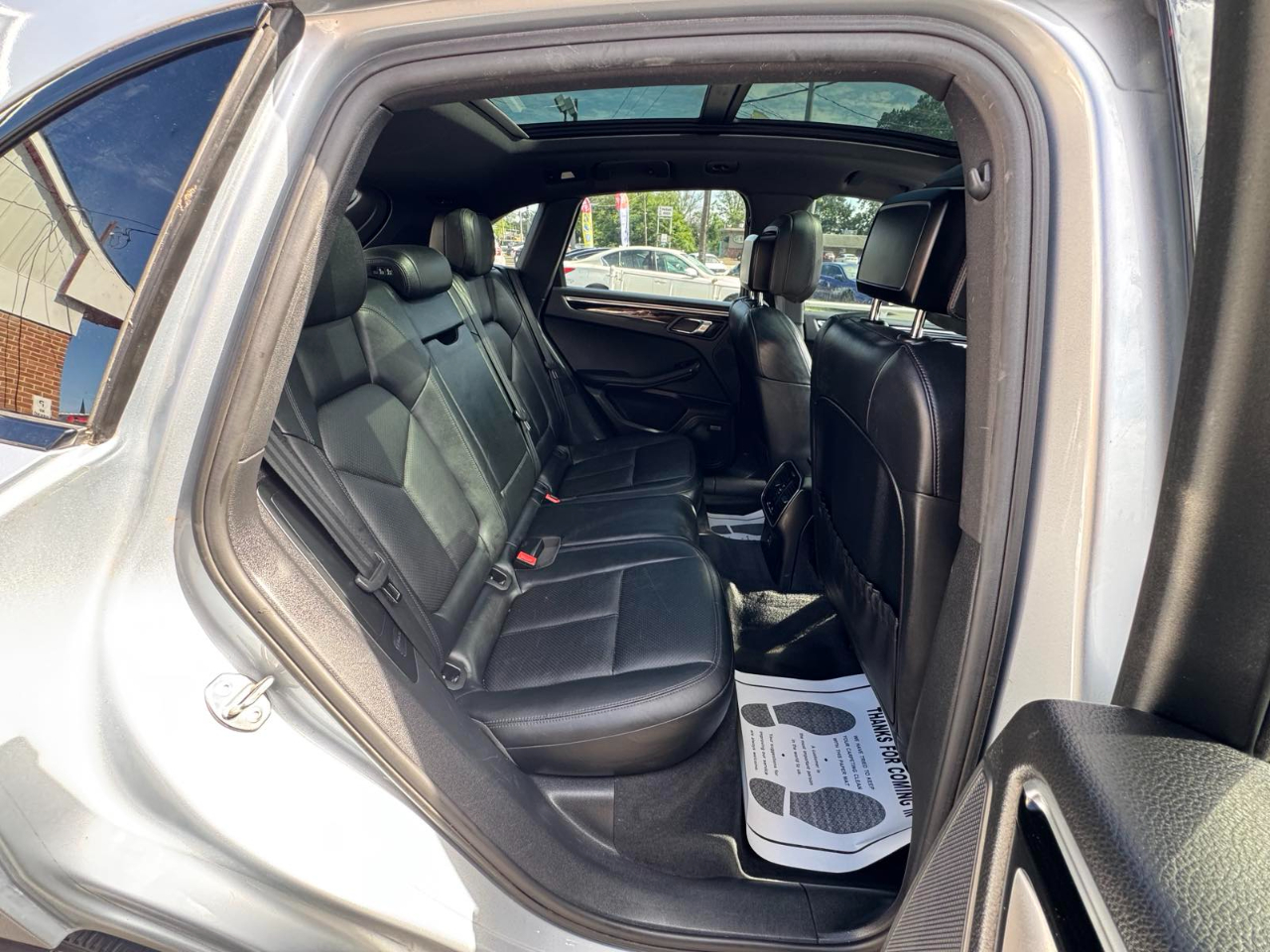 Porsche Macan AWD 2017