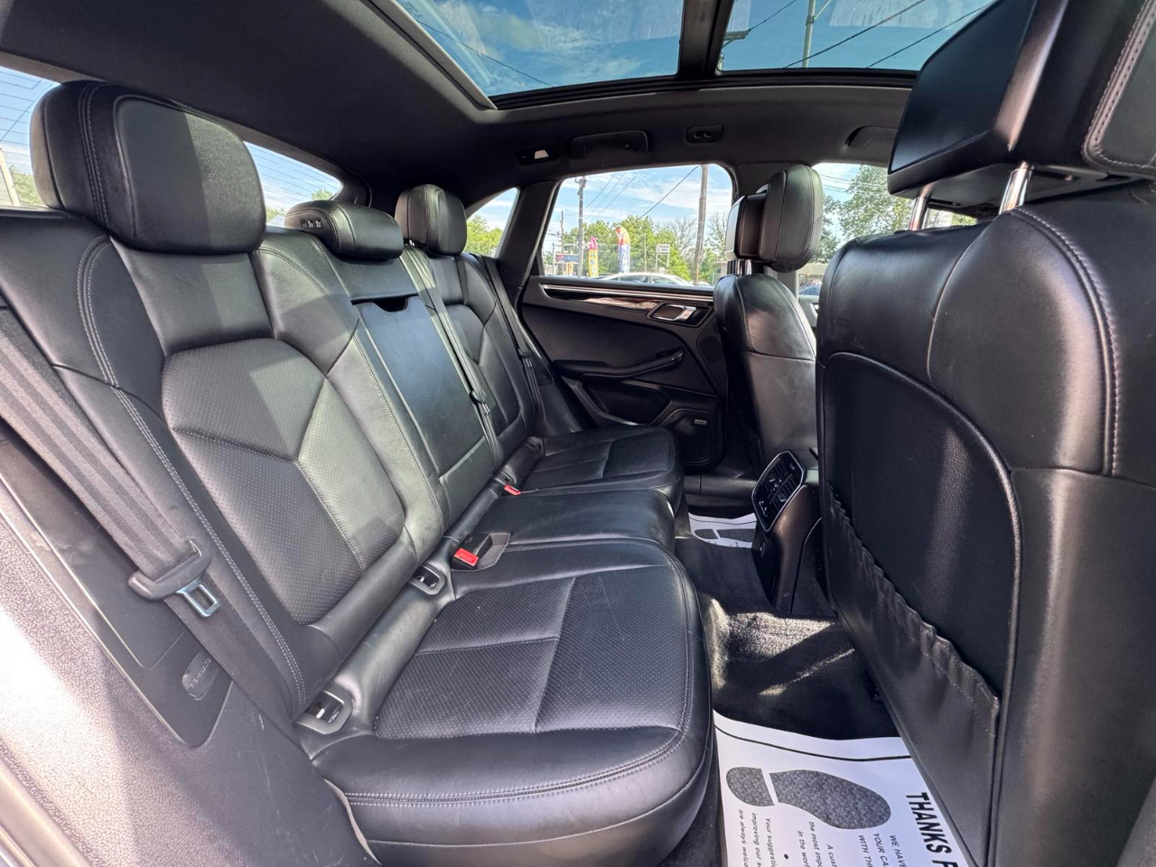 Porsche Macan AWD 2017