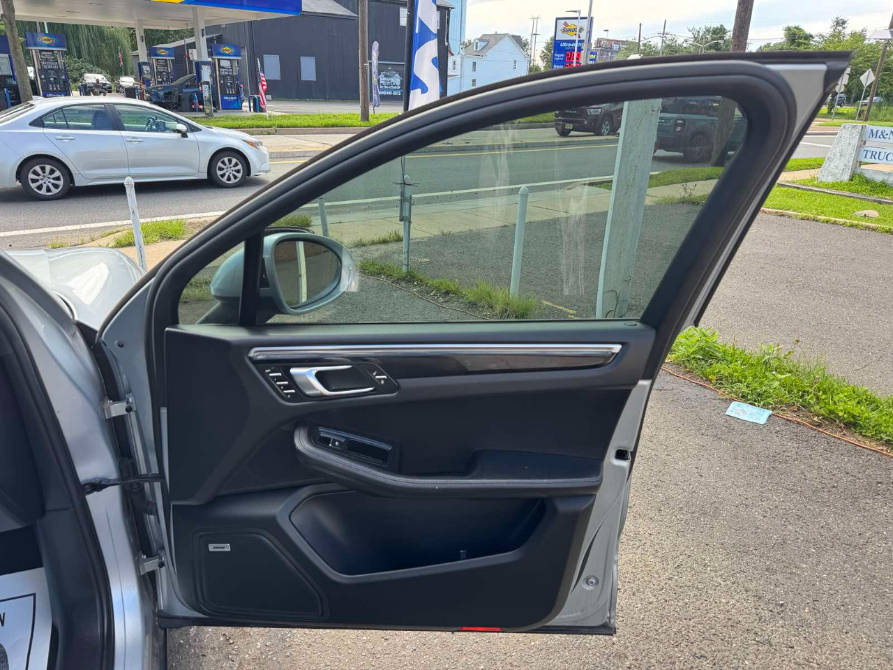 Porsche Macan AWD 2017