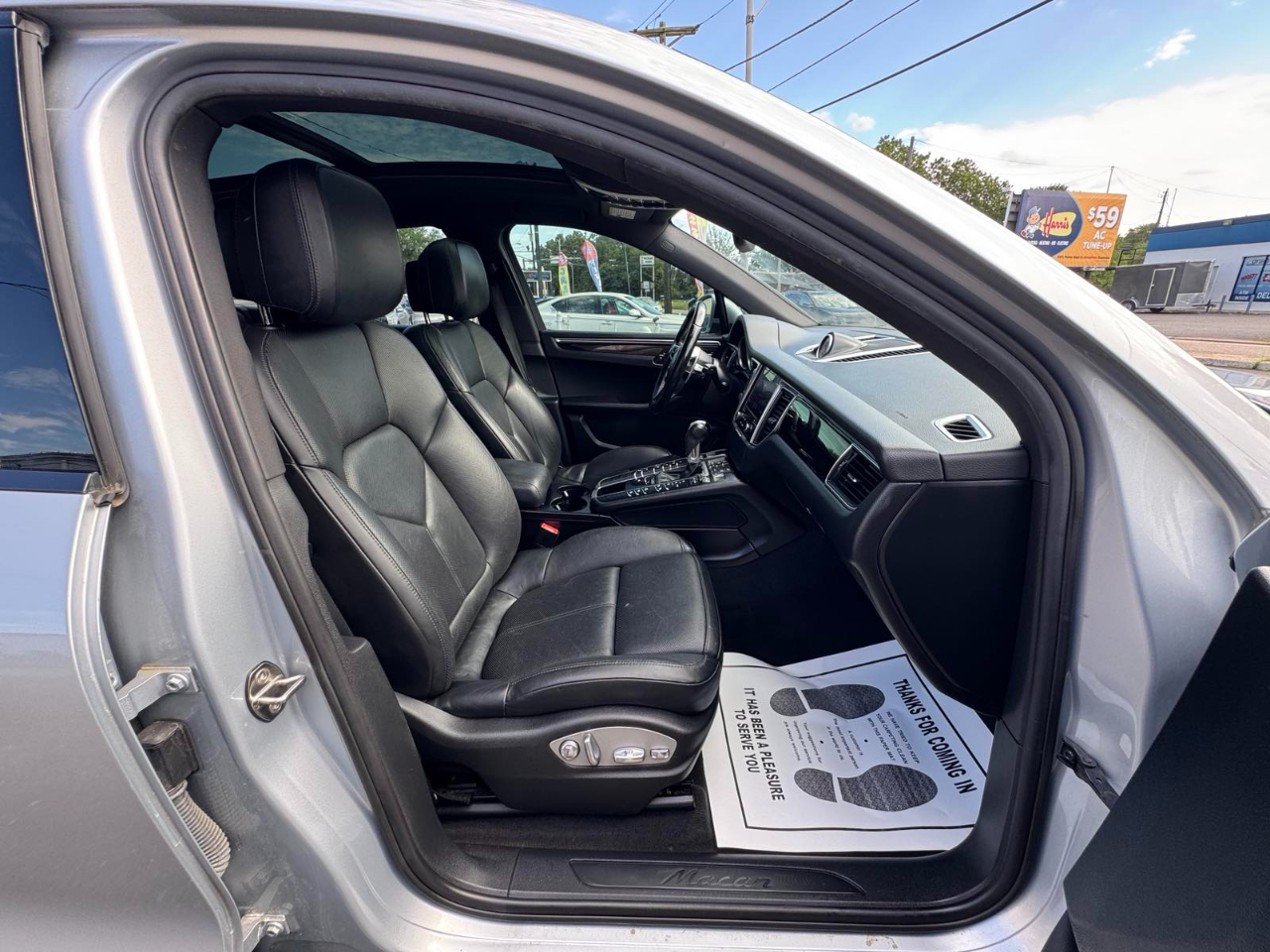 Porsche Macan AWD 2017