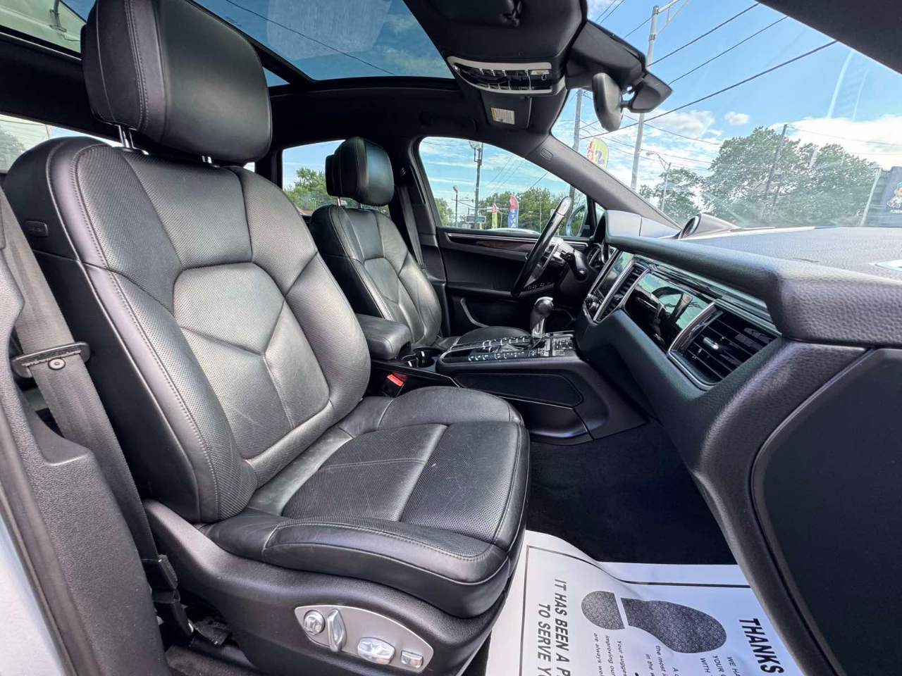 Porsche Macan AWD 2017