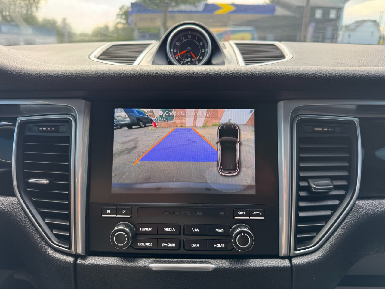 Porsche Macan AWD 2017