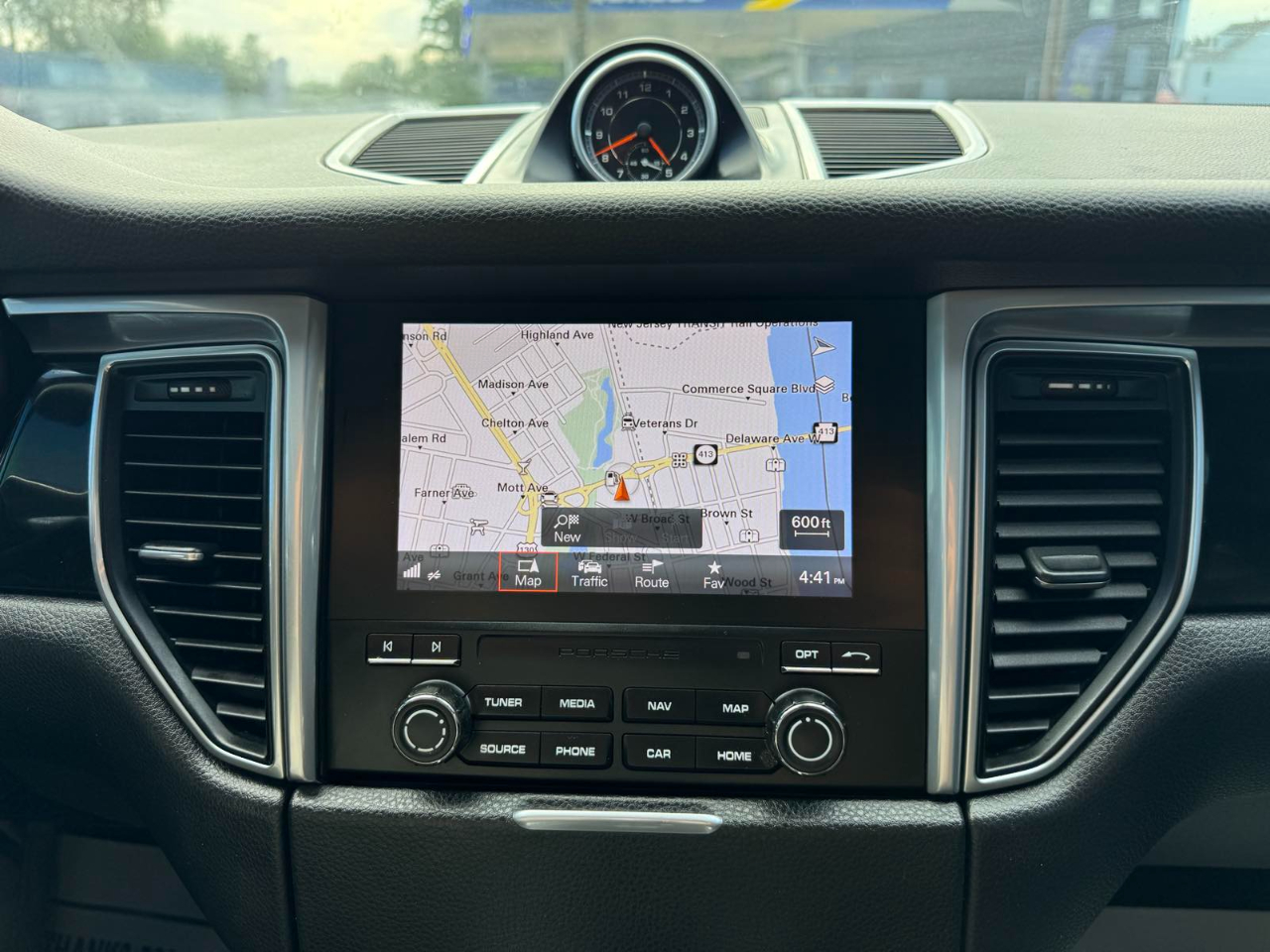 Porsche Macan AWD 2017