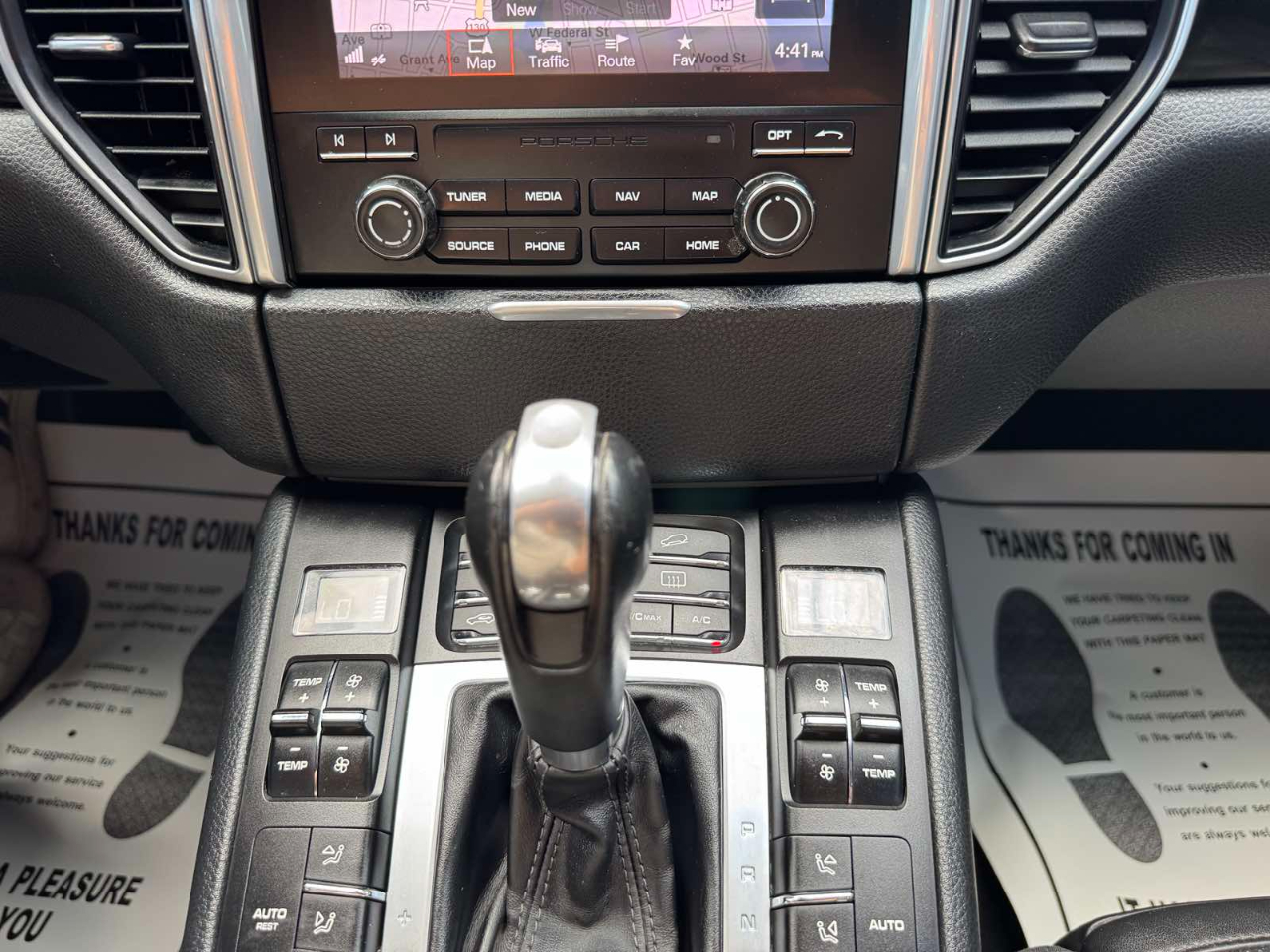 Porsche Macan AWD 2017