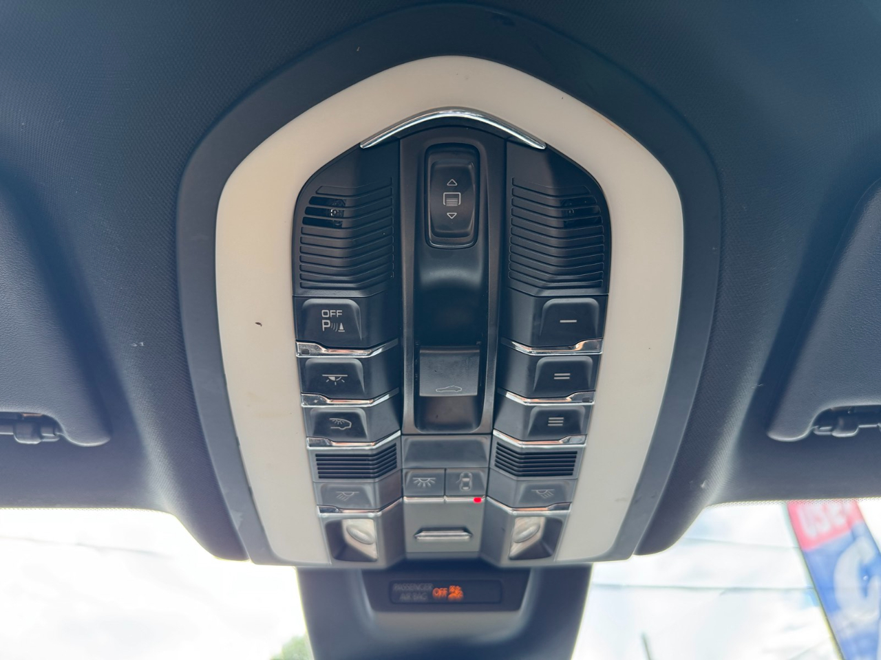 Porsche Macan AWD 2017