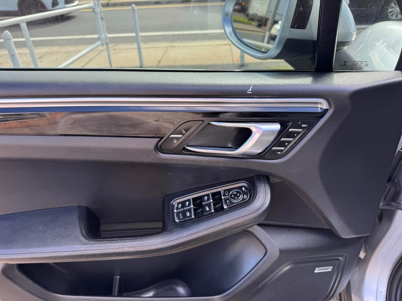 Porsche Macan AWD 2017