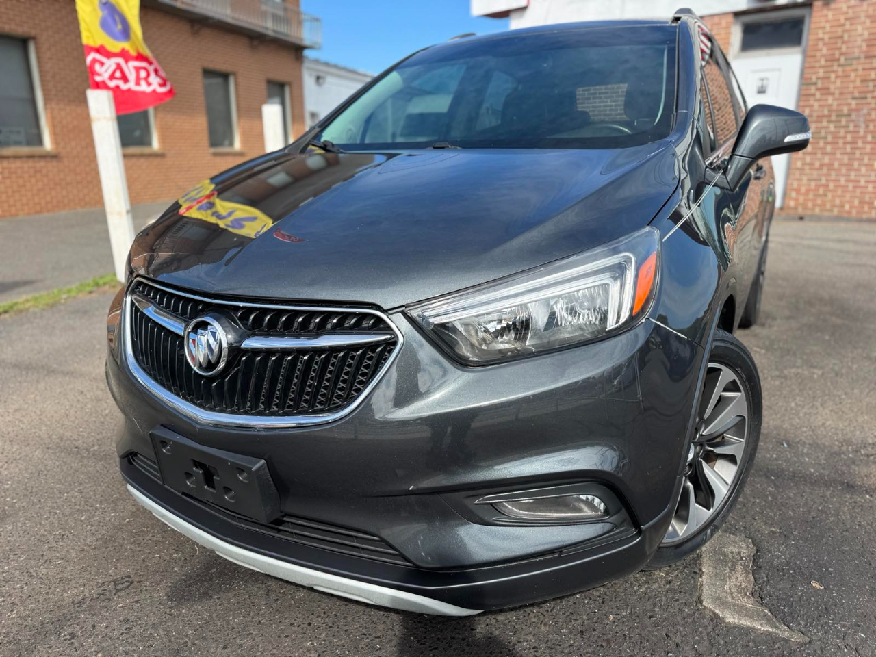 Buick Encore FWD 4dr Essence 2017