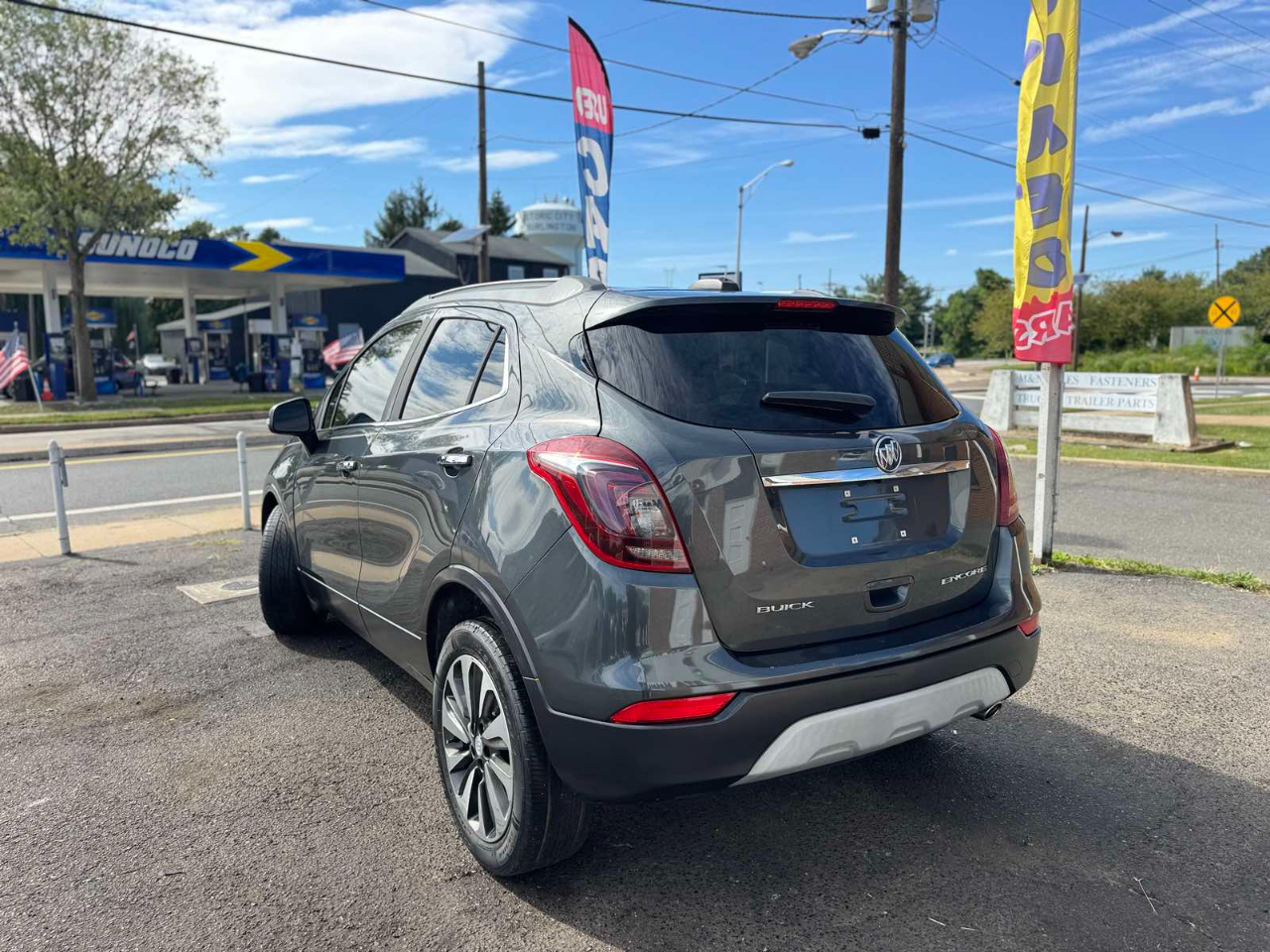 Buick Encore FWD 4dr Essence 2017