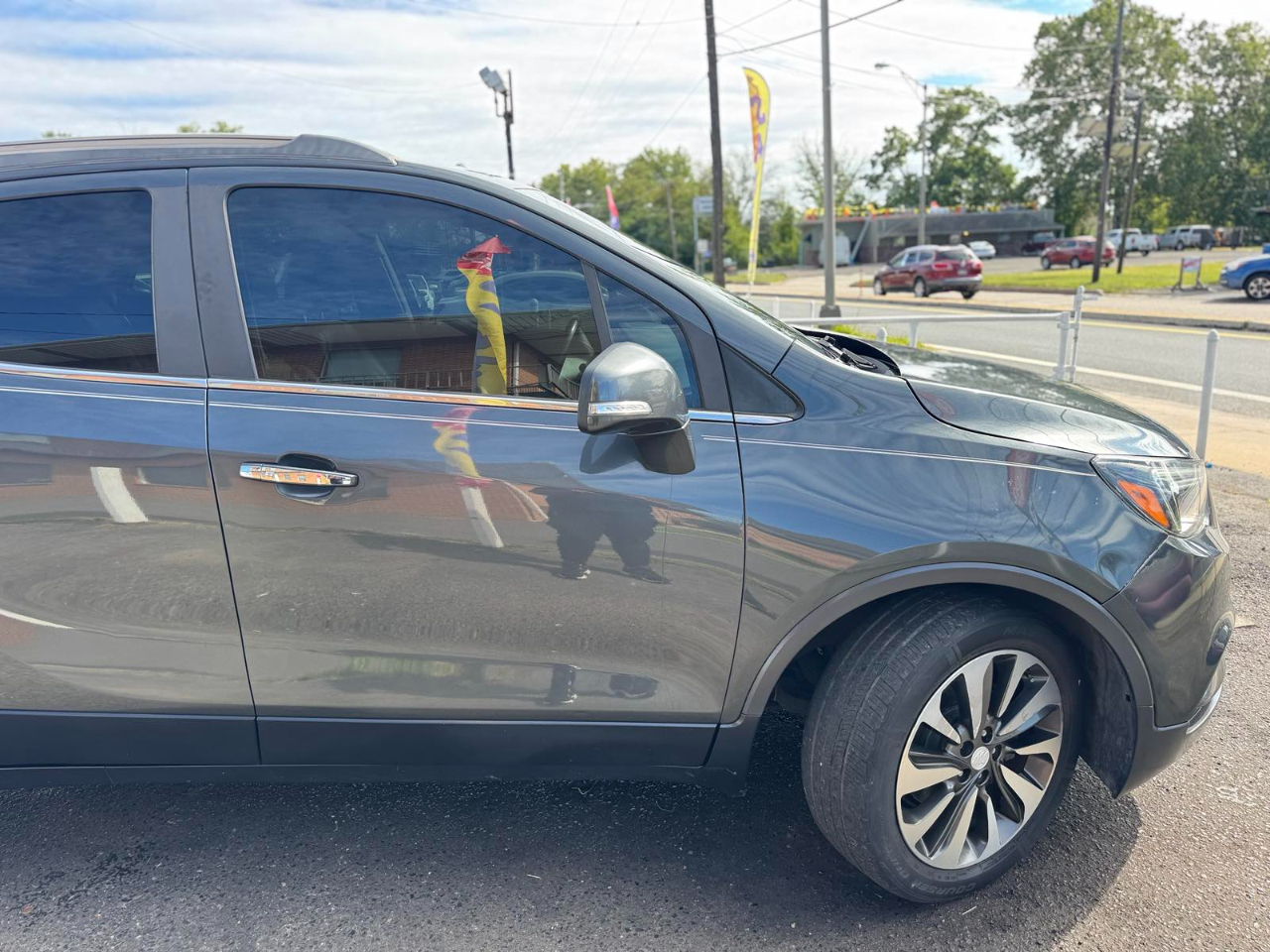 Buick Encore FWD 4dr Essence 2017