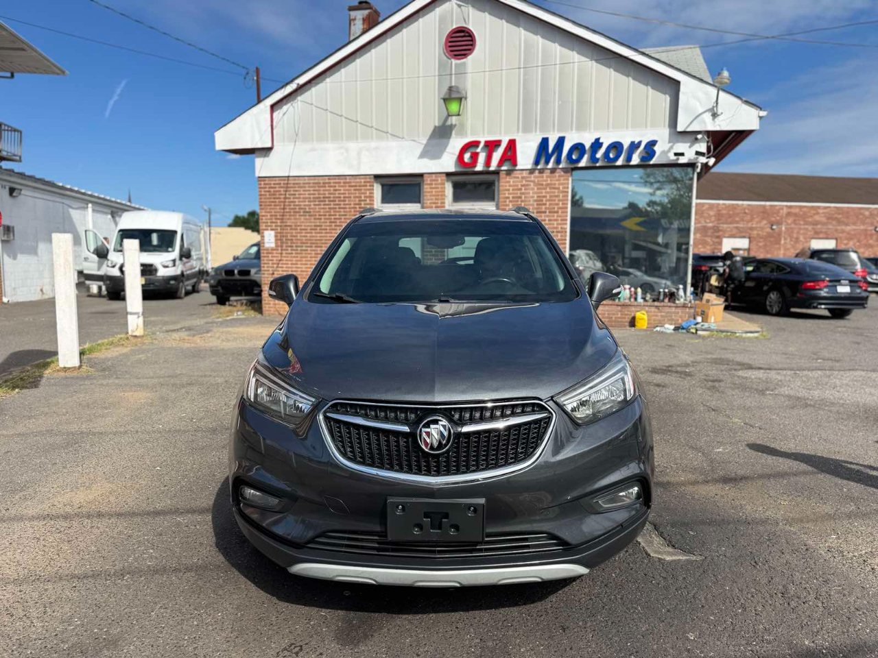 Buick Encore FWD 4dr Essence 2017