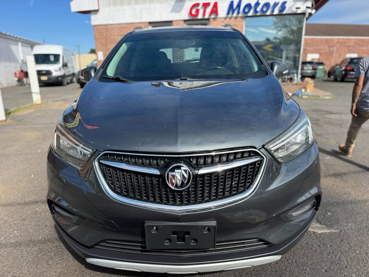Buick Encore FWD 4dr Essence 2017
