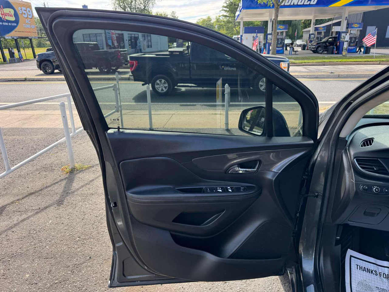 Buick Encore FWD 4dr Essence 2017