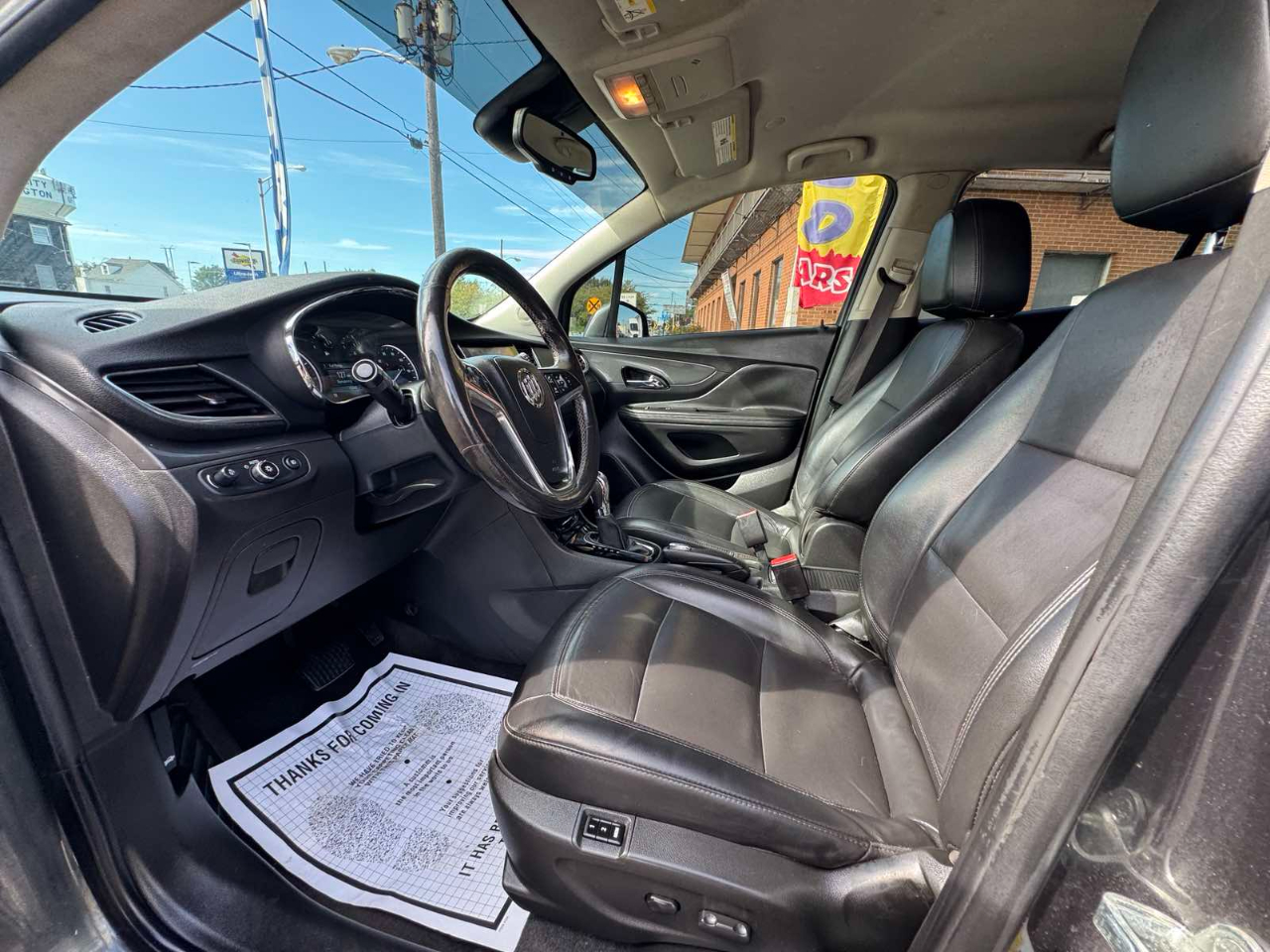 Buick Encore FWD 4dr Essence 2017