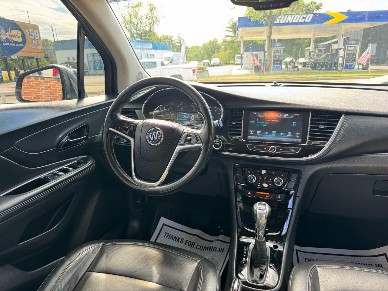 Buick Encore FWD 4dr Essence 2017