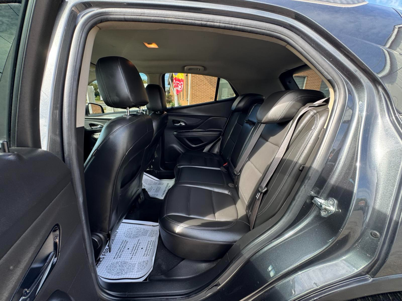 Buick Encore FWD 4dr Essence 2017