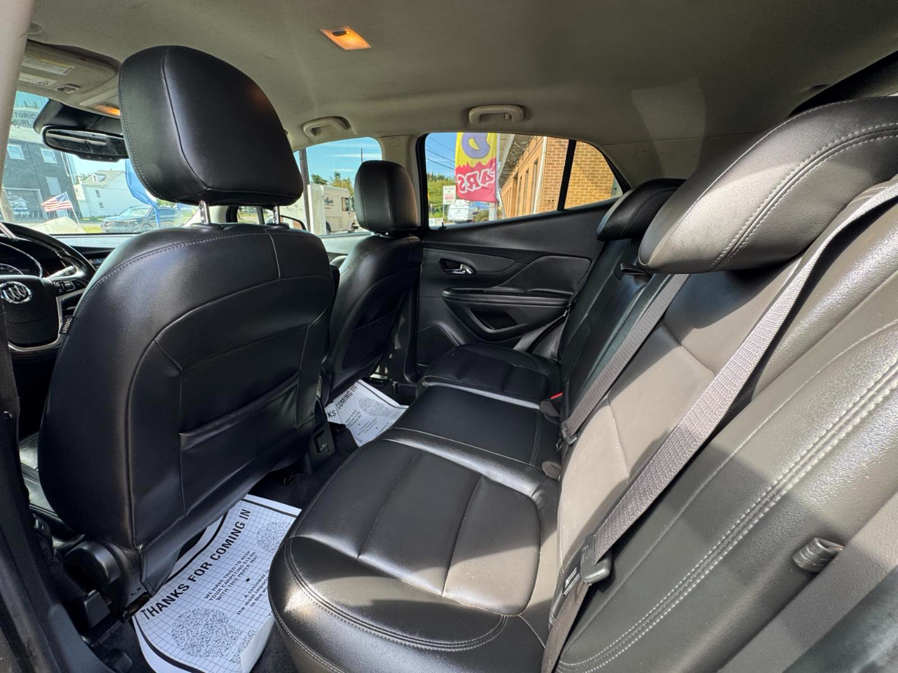 Buick Encore FWD 4dr Essence 2017