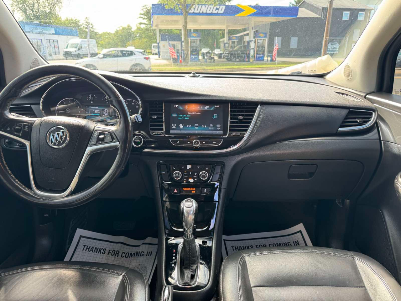 Buick Encore FWD 4dr Essence 2017