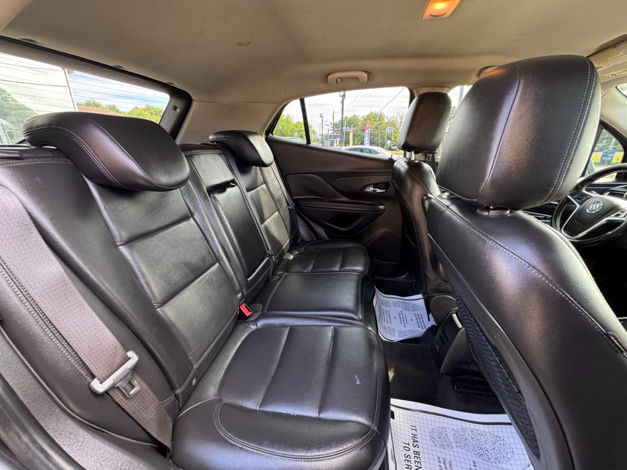 Buick Encore FWD 4dr Essence 2017