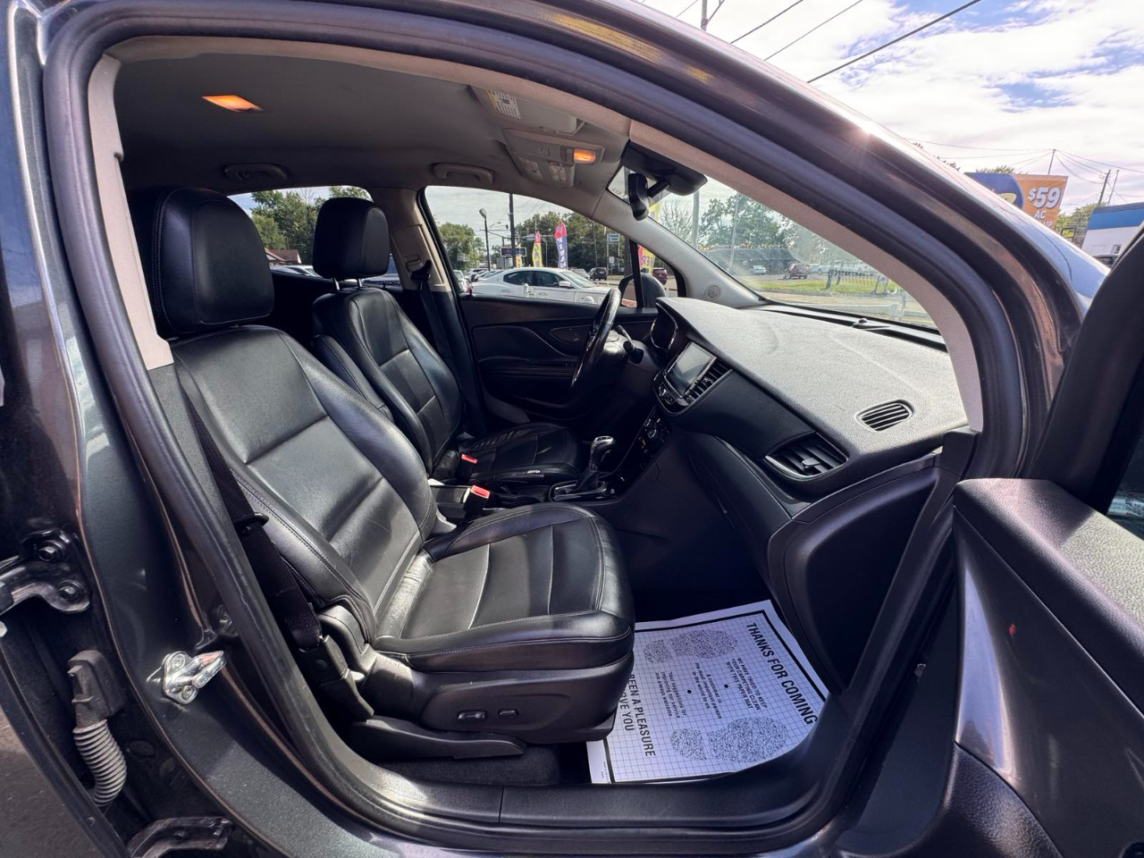 Buick Encore FWD 4dr Essence 2017