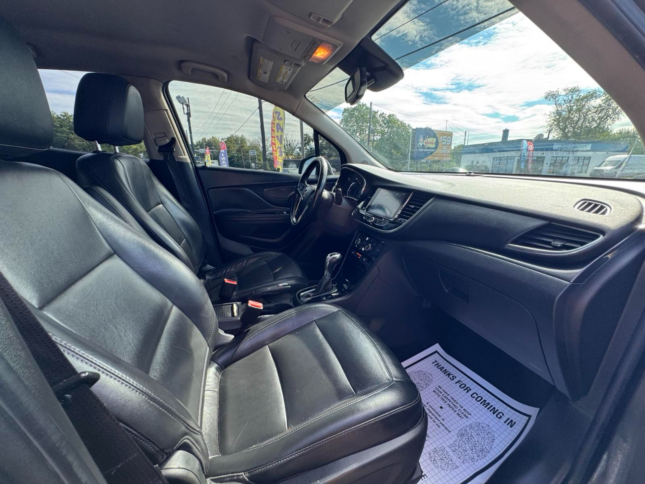 Buick Encore FWD 4dr Essence 2017