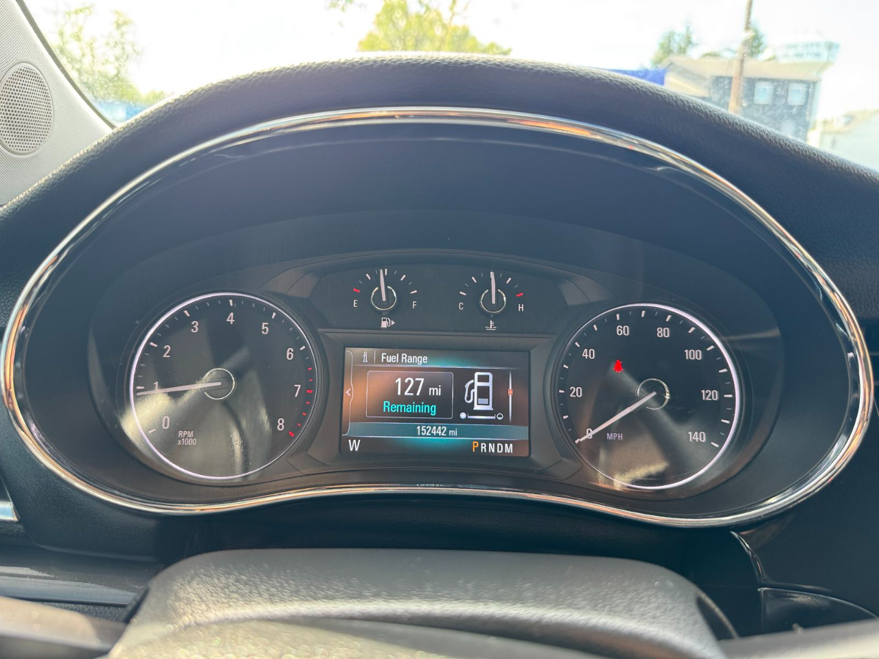 Buick Encore FWD 4dr Essence 2017