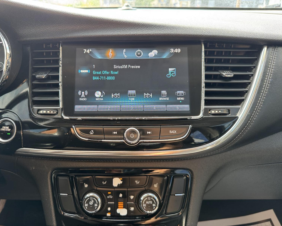 Buick Encore FWD 4dr Essence 2017