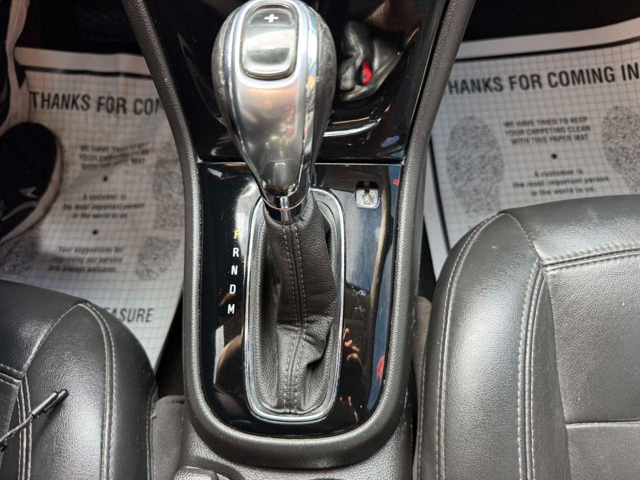 Buick Encore FWD 4dr Essence 2017