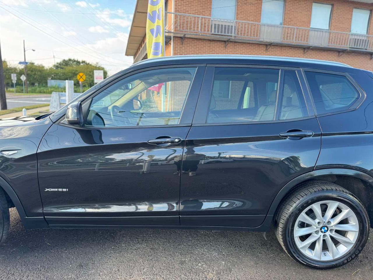 BMW X3 xDrive28i Sports Activity Vehicle 2017