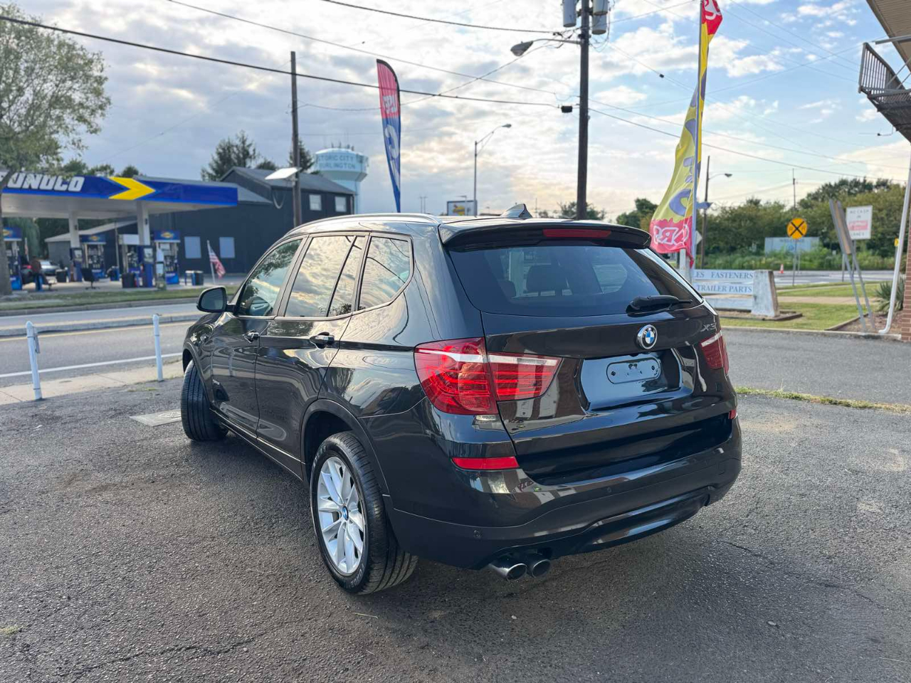 BMW X3 xDrive28i Sports Activity Vehicle 2017