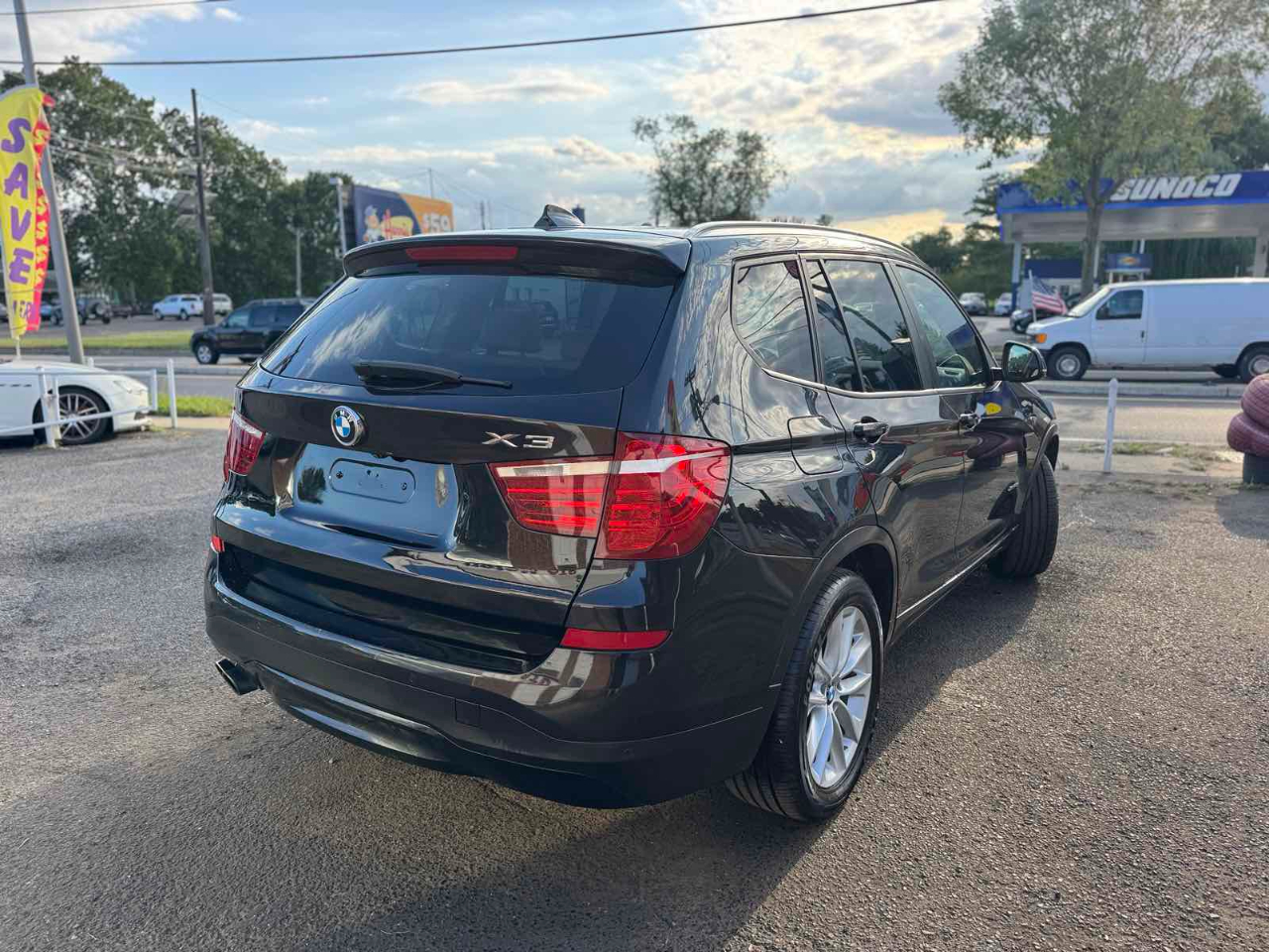 BMW X3 xDrive28i Sports Activity Vehicle 2017