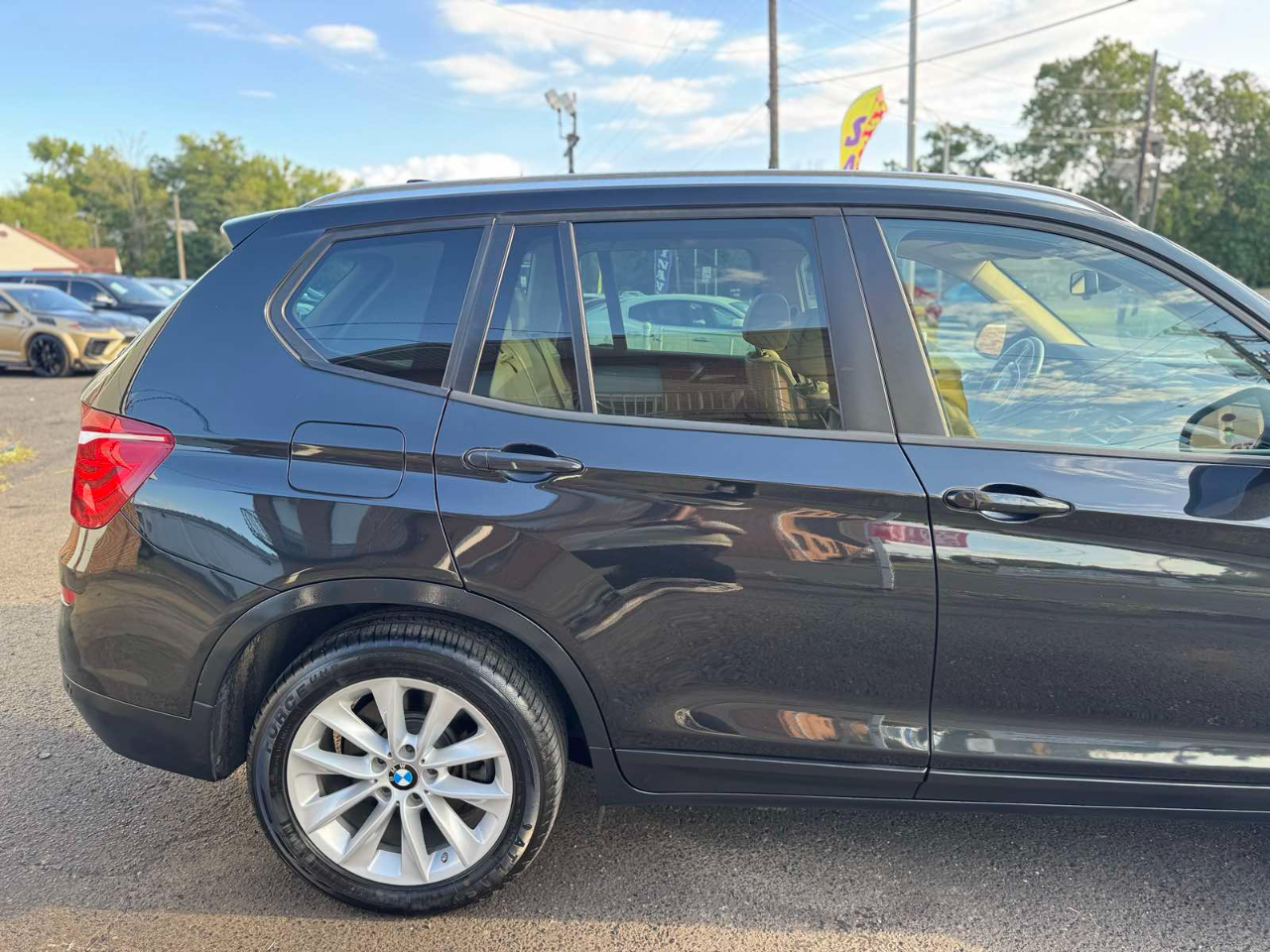 BMW X3 xDrive28i Sports Activity Vehicle 2017