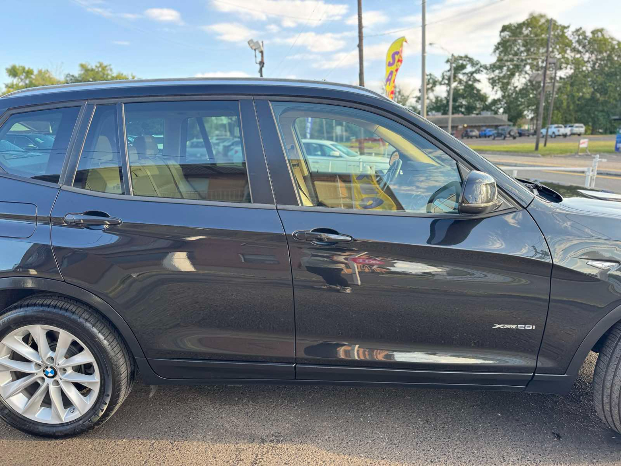 BMW X3 xDrive28i Sports Activity Vehicle 2017