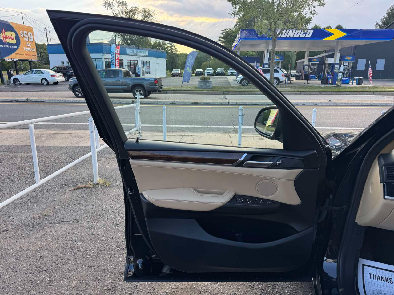 BMW X3 xDrive28i Sports Activity Vehicle 2017