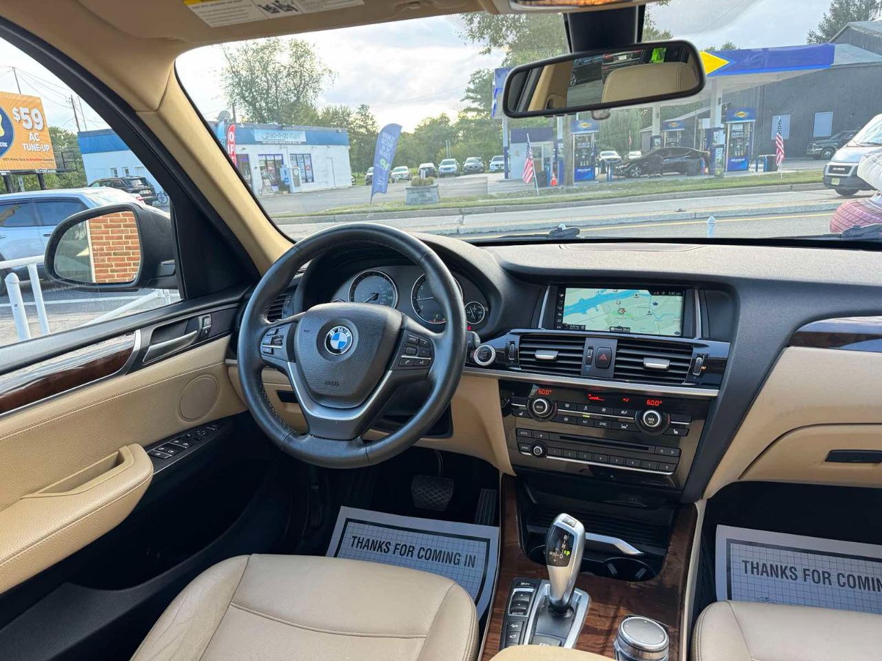 BMW X3 xDrive28i Sports Activity Vehicle 2017